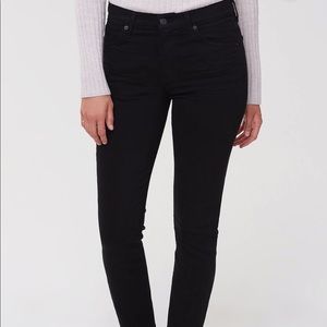 CITIZENS OF HUMANITY

SKYLA MID RISE CIGARETTE